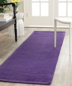 SAFAVIEH All Area Rugs And Runners Handmade Kaley Modern Wool Soft Area Rug