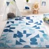 Safavieh Kids Playhouse Sheetal Machine Washable Soft Rug All Area Rugs And Runners