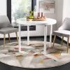 SAFAVIEH All Area Rugs And Runners Porcello Gennady Mid-Century Modern Abstract Rug