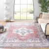 Safavieh Serapi Alki Shabby Chic Distressed Machine Washable Soft Rug