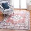 Safavieh Serapi Boushra Shabby Chic Distressed Machine Washable Soft Rug