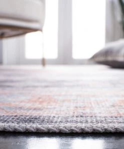 Safavieh Serapi Diethilde Shabby Chic Distressed Machine Washable Soft Rug All Area Rugs And Runners