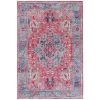 Safavieh All Area Rugs And Runners Serapi Dinja Medallion Distressed Machine Washable Soft Rug