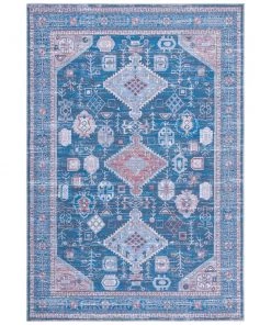 Safavieh Serapi Ernesa Shabby Chic Distressed Machine Washable Soft Rug