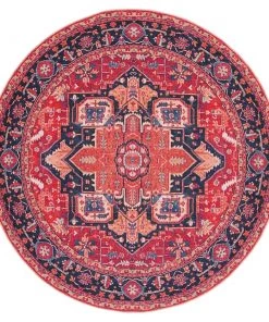 Safavieh Serapi Farnaz Medallion Distressed Machine Washable Soft Rug 15 Safavieh Serapi Farnaz Medallion Distressed Machine Washable Soft Rug