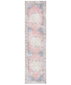 Safavieh Serapi Fiorenza Shabby Chic Distressed Machine Washable Soft Rug