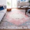 Safavieh Serapi Fiorenza Shabby Chic Distressed Machine Washable Soft Rug