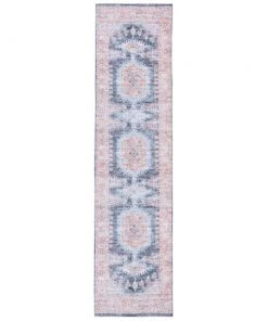 Safavieh Serapi Helju Shabby Chic Distressed Machine Washable Soft Rug