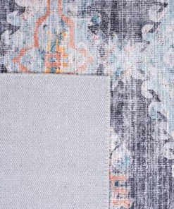 Safavieh Serapi Helju Shabby Chic Distressed Machine Washable Soft Rug