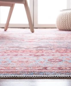 Safavieh Serapi Honoree Shabby Chic Distressed Machine Washable Soft Rug