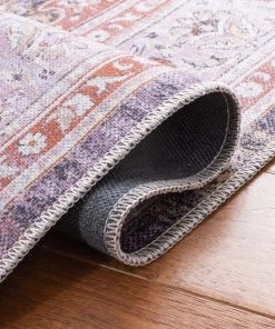 Safavieh Serapi Honoree Shabby Chic Distressed Machine Washable Soft Rug