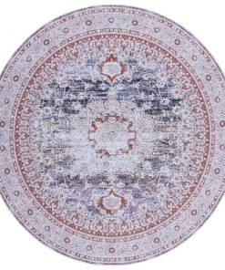 Safavieh Serapi Honoree Shabby Chic Distressed Machine Washable Soft Rug