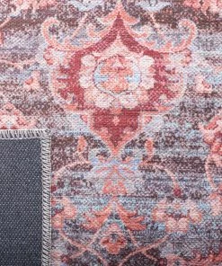 Safavieh Serapi Honoree Shabby Chic Distressed Machine Washable Soft Rug