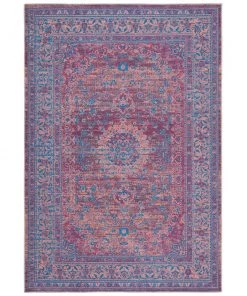 Safavieh Serapi Honoree Shabby Chic Distressed Machine Washable Soft Rug