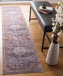 Safavieh Serapi Honoree Shabby Chic Distressed Machine Washable Soft Rug