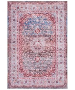 Safavieh Serapi Honoree Shabby Chic Distressed Machine Washable Soft Rug