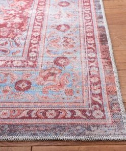 Safavieh Serapi Honoree Shabby Chic Distressed Machine Washable Soft Rug