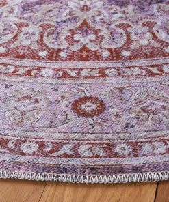 Safavieh Serapi Honoree Shabby Chic Distressed Machine Washable Soft Rug