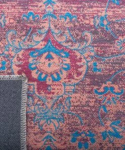 Safavieh Serapi Honoree Shabby Chic Distressed Machine Washable Soft Rug