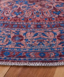 Safavieh Serapi Honoree Shabby Chic Distressed Machine Washable Soft Rug