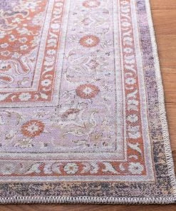 Safavieh Serapi Honoree Shabby Chic Distressed Machine Washable Soft Rug