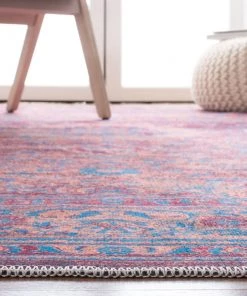 Safavieh Serapi Honoree Shabby Chic Distressed Machine Washable Soft Rug