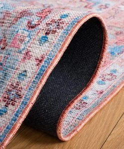 Safavieh Serapi Ivan Shabby Chic Distressed Machine Washable Soft Rug