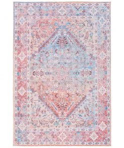 Safavieh Serapi Ivan Shabby Chic Distressed Machine Washable Soft Rug