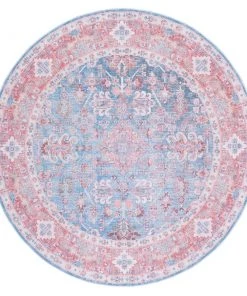 Safavieh Serapi Ivan Shabby Chic Distressed Machine Washable Soft Rug