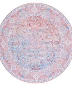 Safavieh Serapi Ivan Shabby Chic Distressed Machine Washable Soft Rug