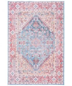 Safavieh Serapi Ivan Shabby Chic Distressed Machine Washable Soft Rug
