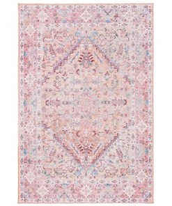 Safavieh Serapi Ivan Shabby Chic Distressed Machine Washable Soft Rug