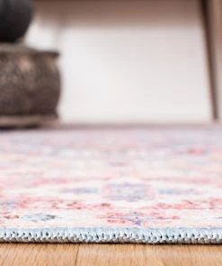 Safavieh Serapi Ivan Shabby Chic Distressed Machine Washable Soft Rug