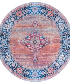 Safavieh Serapi Shanti Distressed Machine Washable Soft Rug
