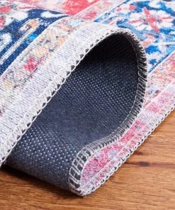 Safavieh Serapi Shanti Distressed Machine Washable Soft Rug