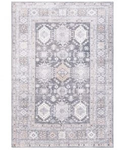 Safavieh Serapi Veselinka Shabby Chic Distressed Machine Washable Soft Rug All Area Rugs And Runners