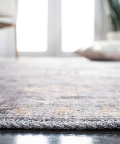 Safavieh Serapi Veselinka Shabby Chic Distressed Machine Washable Soft Rug All Area Rugs And Runners