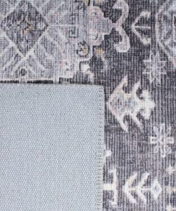 Safavieh Serapi Veselinka Shabby Chic Distressed Machine Washable Soft Rug All Area Rugs And Runners