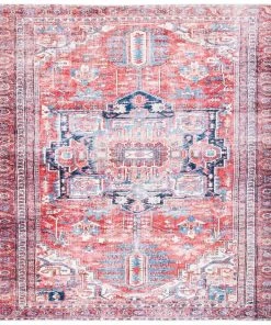 Safavieh Serapi Viveka Shabby Chic Distressed Machine Washable Soft Rug All Area Rugs And Runners 15 Safavieh Serapi Viveka Shabby Chic Distressed Machine Washable Soft Rug All Area Rugs And Runners