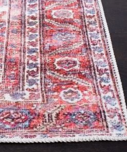 Safavieh Serapi Viveka Shabby Chic Distressed Machine Washable Soft Rug All Area Rugs And Runners 10 Safavieh Serapi Viveka Shabby Chic Distressed Machine Washable Soft Rug All Area Rugs And Runners