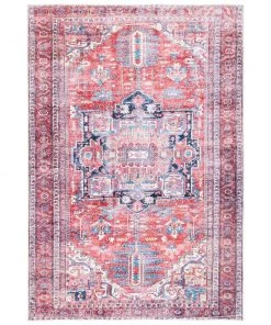 Safavieh Serapi Viveka Shabby Chic Distressed Machine Washable Soft Rug All Area Rugs And Runners