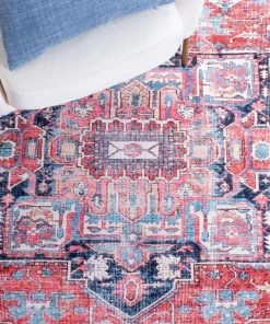 Safavieh Serapi Viveka Shabby Chic Distressed Machine Washable Soft Rug All Area Rugs And Runners 13 Safavieh Serapi Viveka Shabby Chic Distressed Machine Washable Soft Rug All Area Rugs And Runners