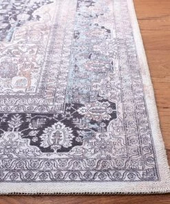 Safavieh Serapi Xhoana Shabby Chic Distressed Machine Washable Soft Rug