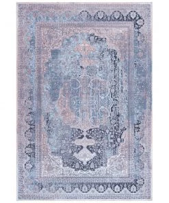 Safavieh Serapi Xhoana Shabby Chic Distressed Machine Washable Soft Rug
