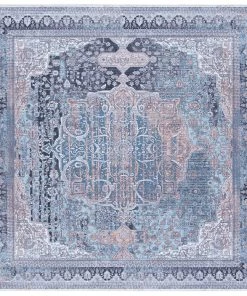 Safavieh Serapi Xhoana Shabby Chic Distressed Machine Washable Soft Rug
