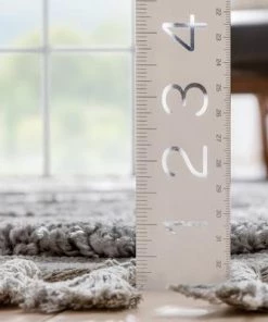 Well Woven Tribal Trellis Diamond Pattern Ivory Grey High-Low Textured Soft Area Rug All Area Rugs And Runners 9 Well Woven Tribal Trellis Diamond Pattern Ivory Grey High-Low Textured Soft Area Rug All Area Rugs And Runners