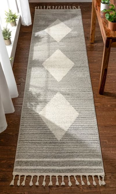 Well Woven Nordic Medallion Stripes Ivory Soft Area Rug All Area Rugs And Runners 6 Well Woven Nordic Medallion Stripes Ivory Soft Area Rug All Area Rugs And Runners