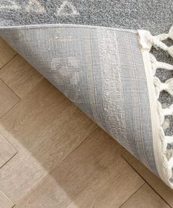 Well Woven Nordic Tribal Grey Soft Area Rug All Area Rugs And Runners 10 Well Woven Nordic Tribal Grey Soft Area Rug All Area Rugs And Runners