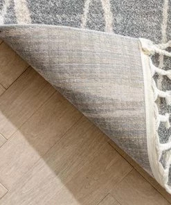 Well Woven Nordic Geometric Pattern Grey Area Rug 11 Well Woven Nordic Geometric Pattern Grey Area Rug