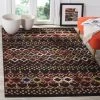 WRG Black/Multi-Color Area Rug All Area Rugs And Runners